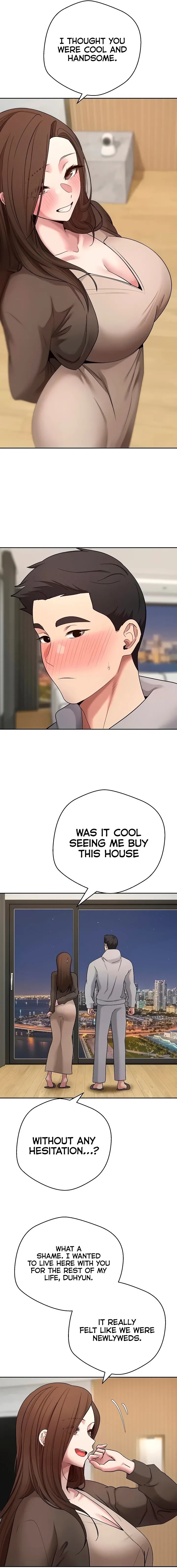 Turning My Life Around With Crypto Chapter 70 Page 3