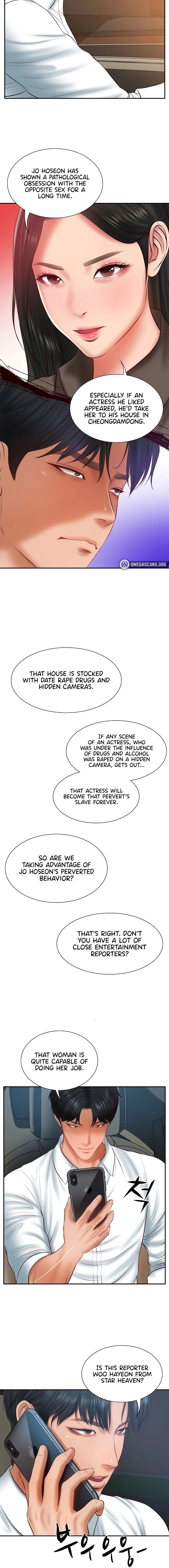 The Billionaire’s Monster Cock Son-In-Law Chapter 37 Page 2