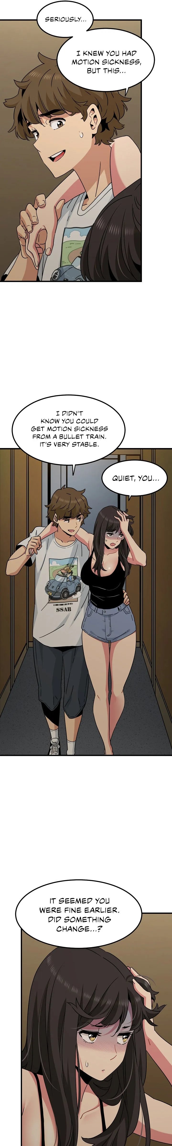 The Turning Point Chapter 41 Page 16 The Turning Point Chapter 41 Page 16