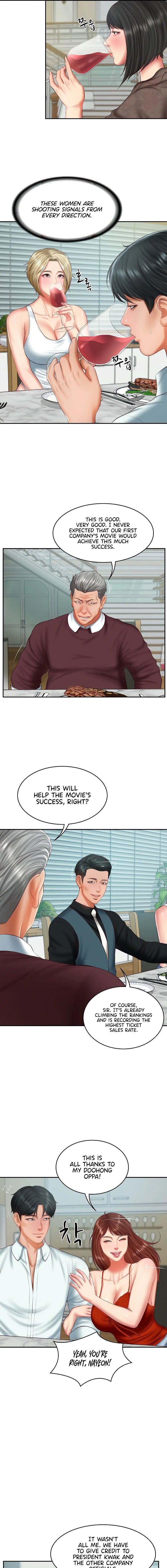 The Billionaire’s Monster Cock Son-In-Law Chapter 31 Page 7