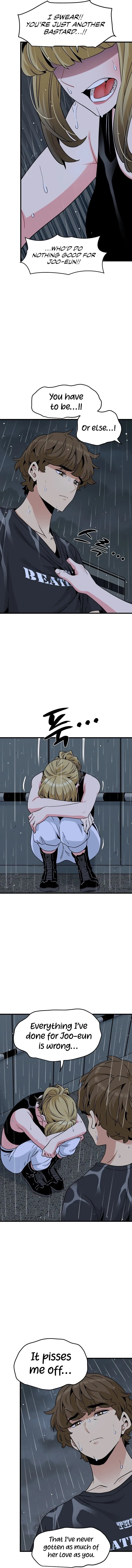The Turning Point Chapter 56 Page 11