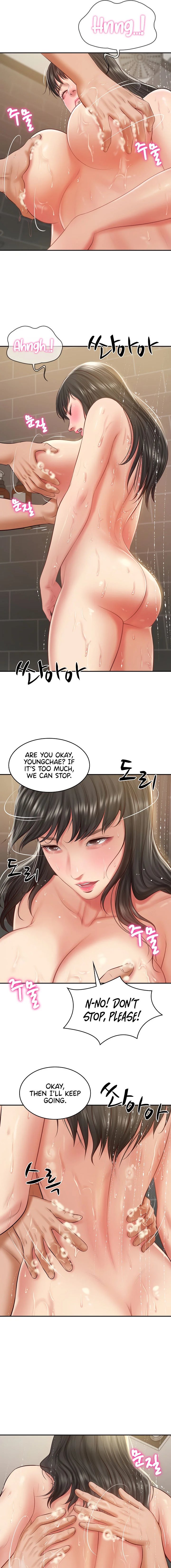 The Billionaire’s Monster Cock Son-In-Law Chapter 38 Page 11