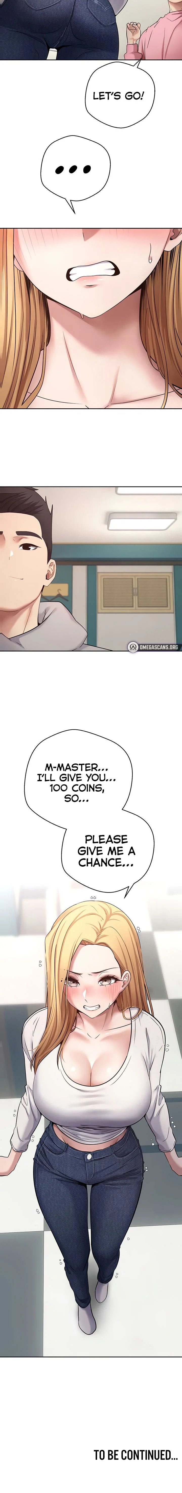 Turning My Life Around With Crypto Chapter 34 Page 14