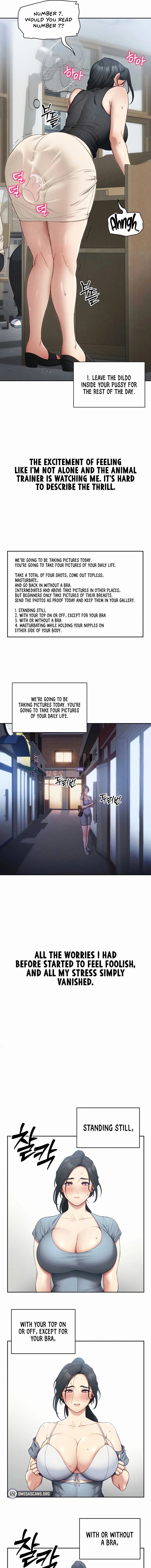 Taming A Female Bully Chapter 26 Page 9