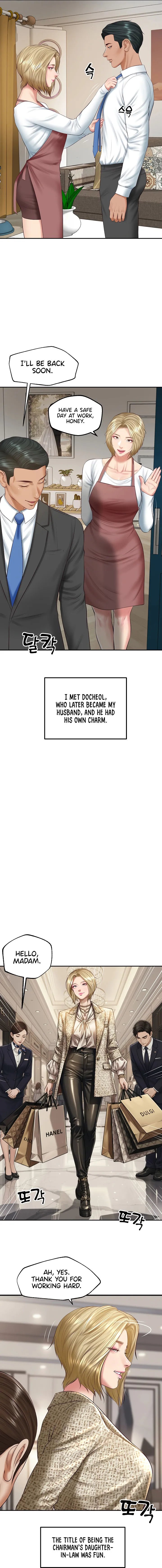 The Billionaire’s Monster Cock Son-In-Law Chapter 77 Page 3