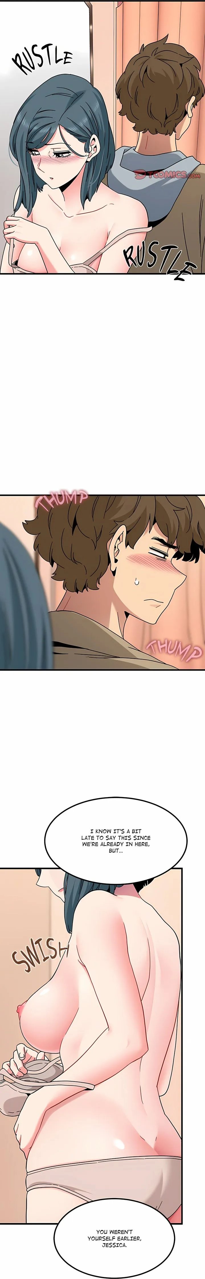 The Turning Point Chapter 128 Page 17 The Turning Point Chapter 128 Page 17
