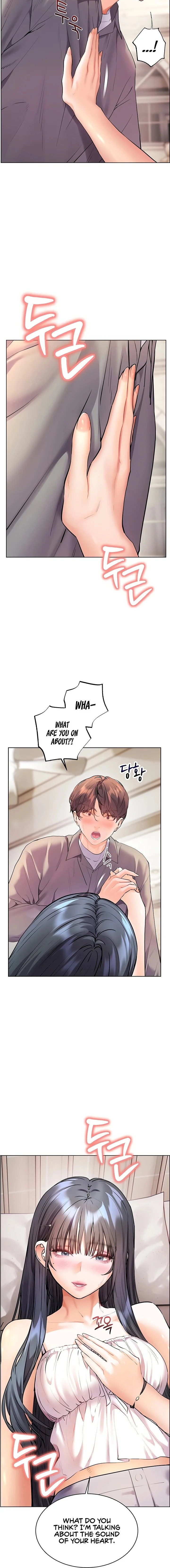 Teacher’s Efforts Chapter 85 Page 8