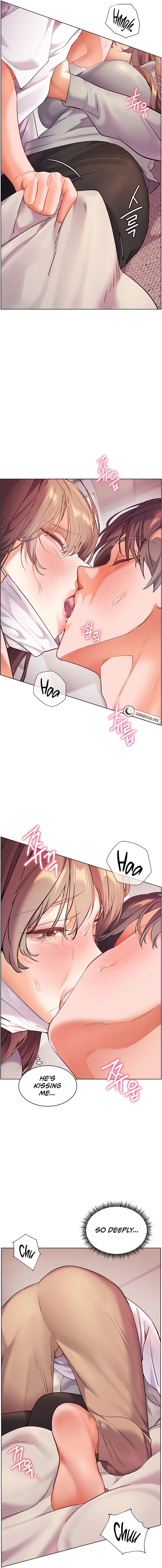 Teacher’s Efforts Chapter 36 Page 7