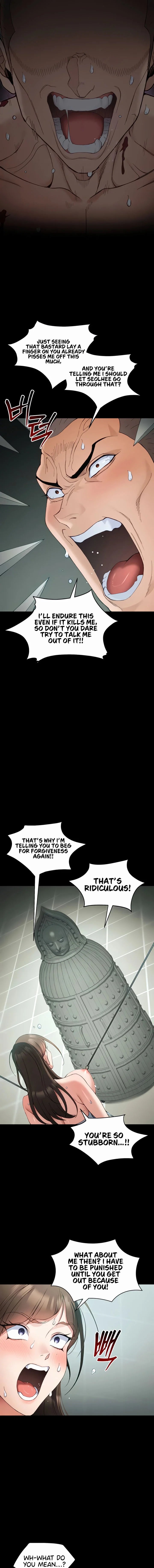 Taming A Female Bully Chapter 47 Page 5