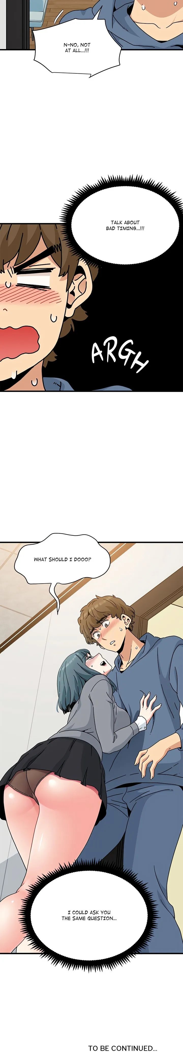 The Turning Point Chapter 95 Page 24 The Turning Point Chapter 95 Page 24
