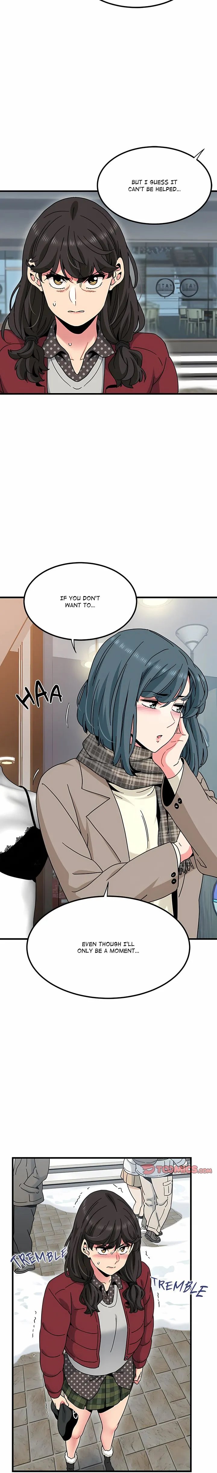 The Turning Point Chapter 128 Page 3 The Turning Point Chapter 128 Page 3