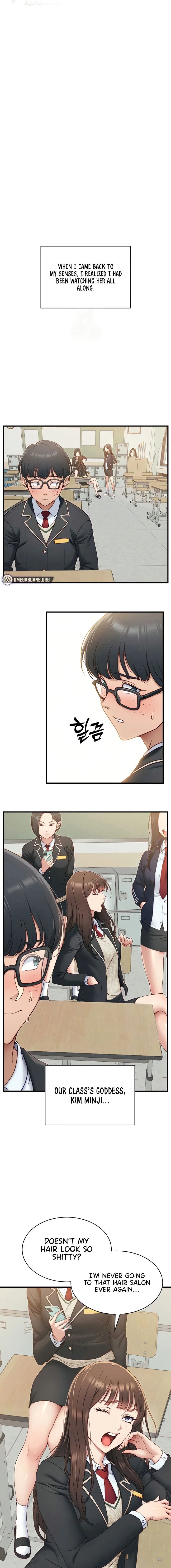 Taming A Female Bully Chapter 7 Page 1 Taming A Female Bully Chapter 7 Page 1