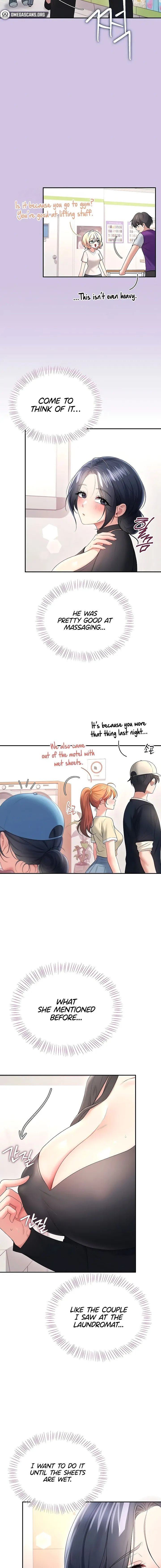 Wireless Onahole Chapter 92 Page 10