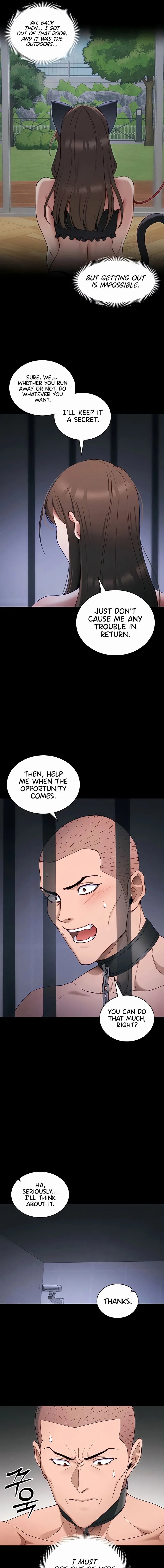 Taming A Female Bully Chapter 44 Page 11