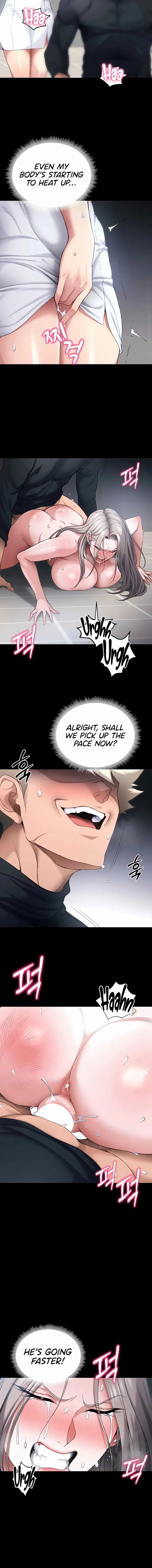 Taming A Female Bully Chapter 63 Page 10