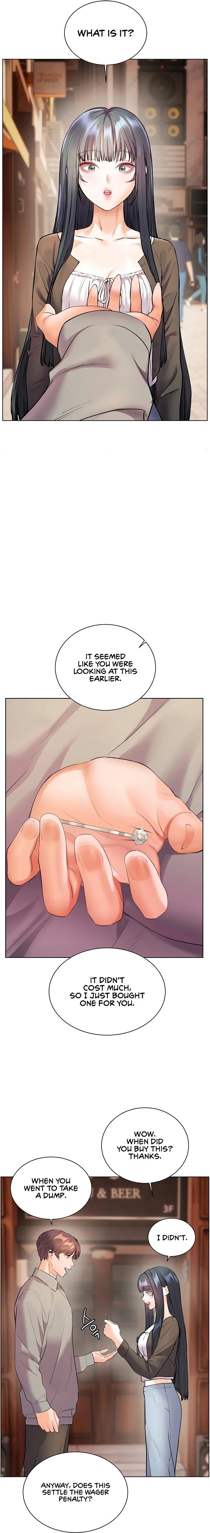 Teacher’s Efforts Chapter 84 Page 1