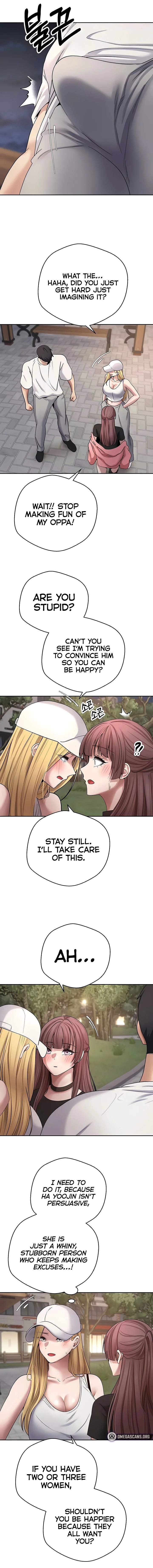 Turning My Life Around With Crypto Chapter 51 Page 6