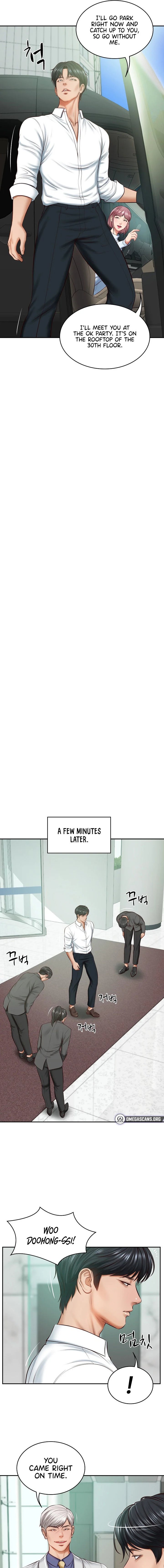 The Billionaire’s Monster Cock Son-In-Law Chapter 14 Page 9