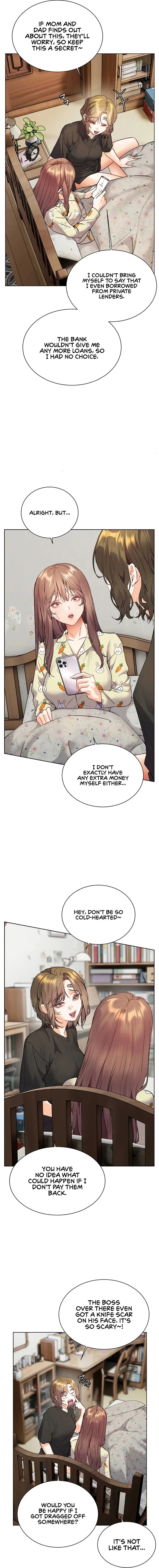 Teacher’s Efforts Chapter 72 Page 13