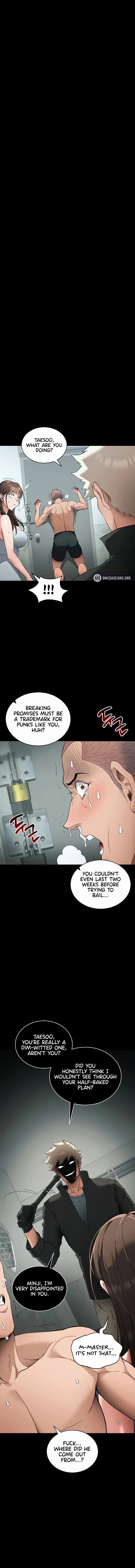 Taming A Female Bully Chapter 46 Page 1
