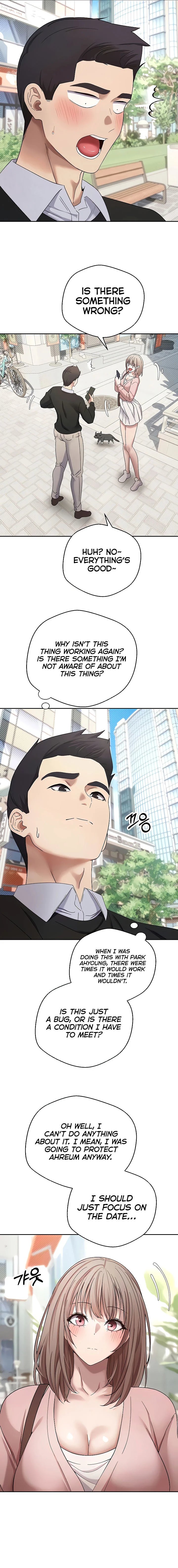 Turning My Life Around With Crypto Chapter 10 Page 3