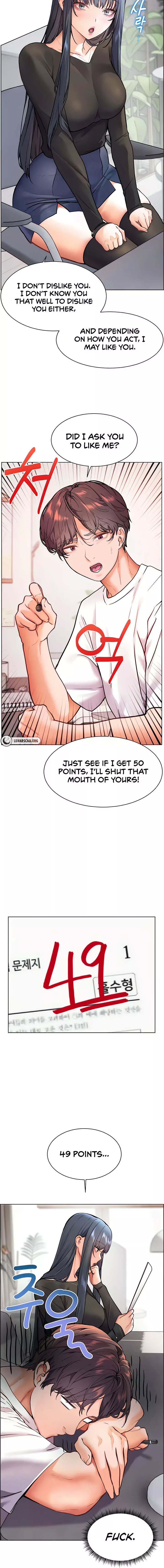Teacher’s Efforts Chapter 15 Page 14