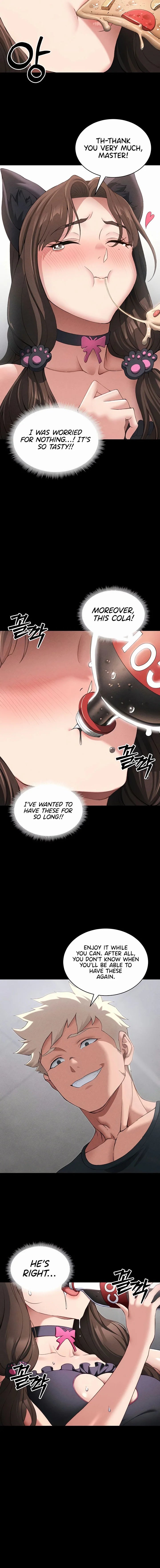 Taming A Female Bully Chapter 32 Page 8