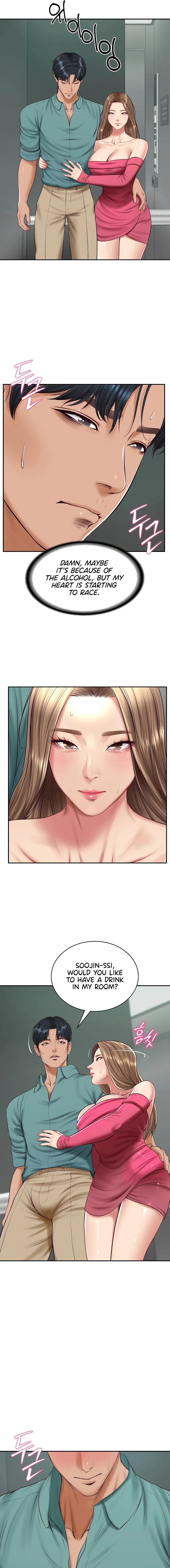 The Billionaire’s Monster Cock Son-In-Law Chapter 90 Page 7