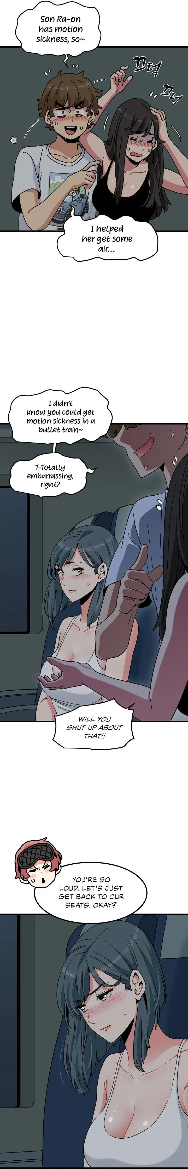 The Turning Point Chapter 41 Page 18 The Turning Point Chapter 41 Page 18