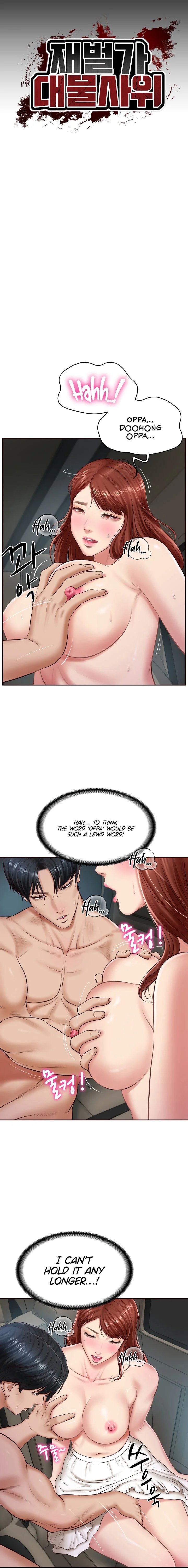 The Billionaire’s Monster Cock Son-In-Law Chapter 6 Page 1