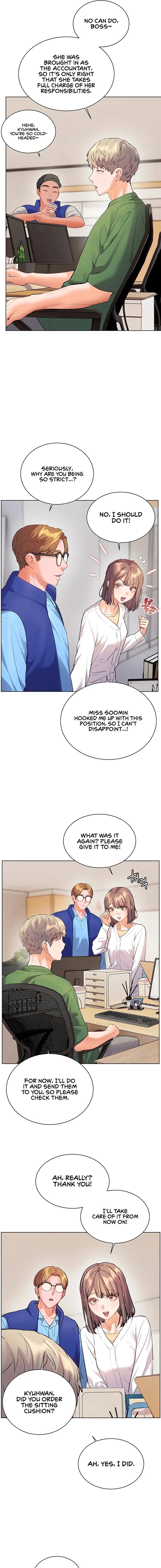 Teacher’s Efforts Chapter 90 Page 15 Teacher’s Efforts Chapter 90 Page 15