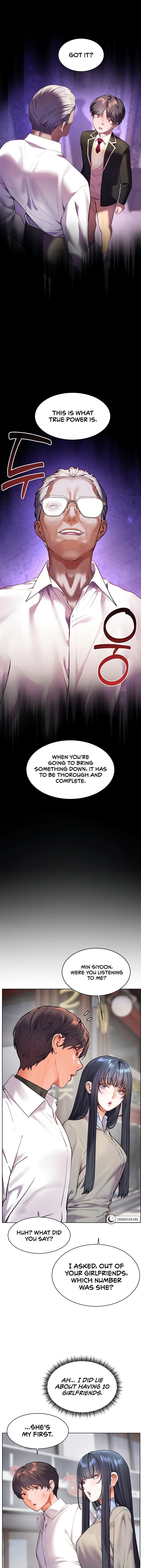 Teacher’s Efforts Chapter 25 Page 21
