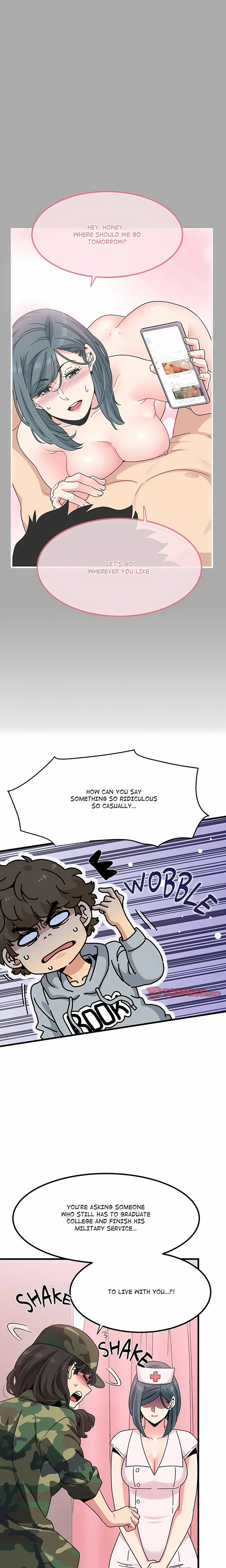 The Turning Point Chapter 132 Page 3 The Turning Point Chapter 132 Page 3