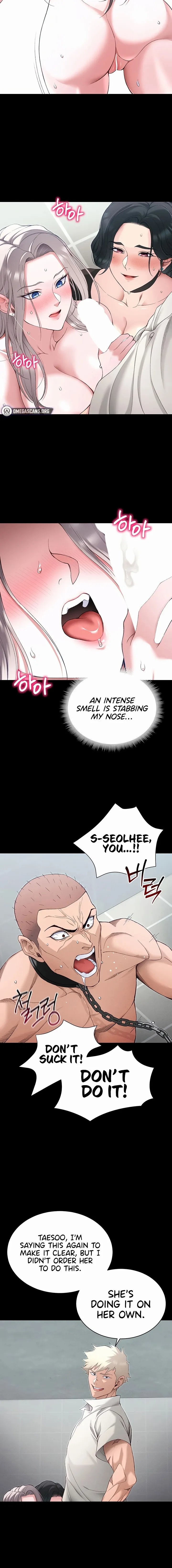 Taming A Female Bully Chapter 69 Page 10