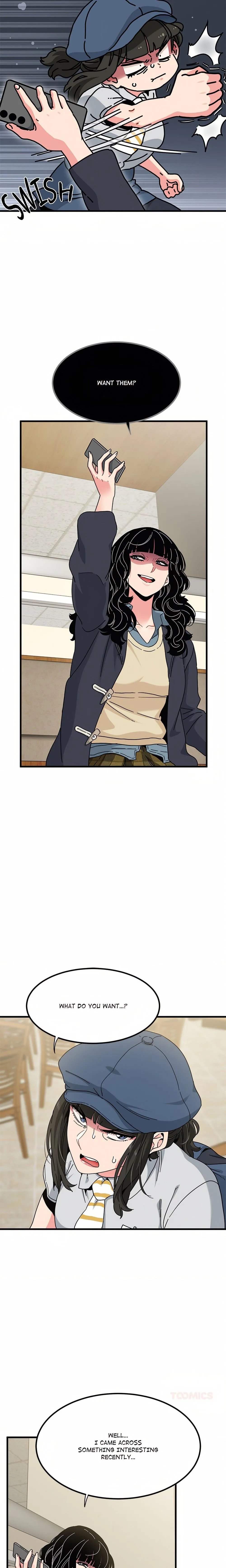 The Turning Point Chapter 118 Page 18 The Turning Point Chapter 118 Page 18