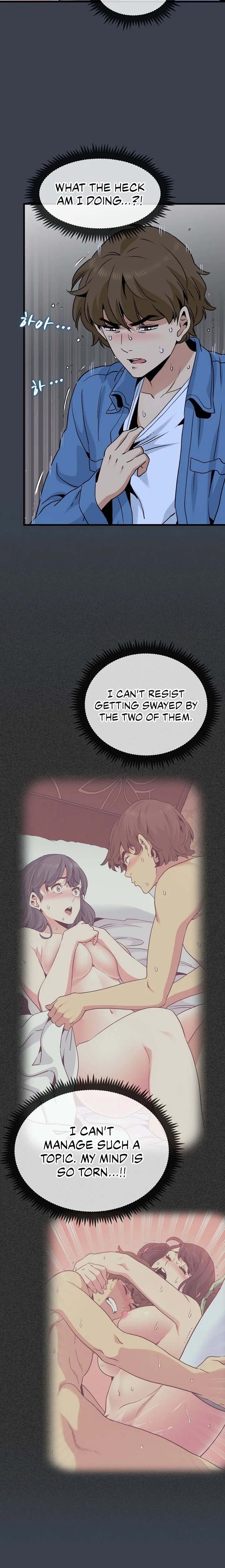 The Turning Point Chapter 28 Page 16 The Turning Point Chapter 28 Page 16