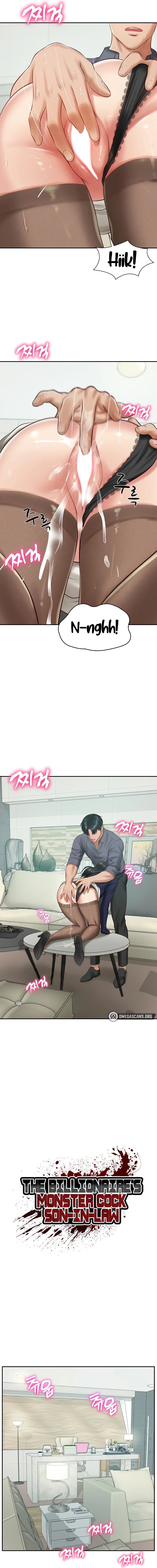 The Billionaire’s Monster Cock Son-In-Law Chapter 42 Page 2