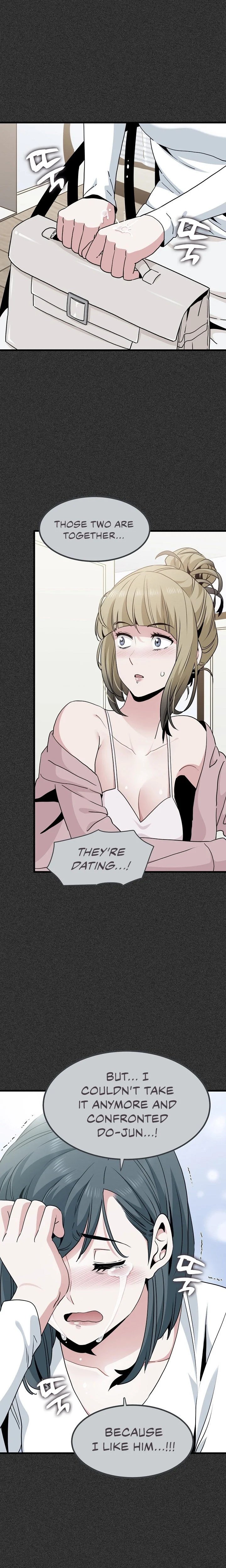 The Turning Point Chapter 31 Page 20 The Turning Point Chapter 31 Page 20
