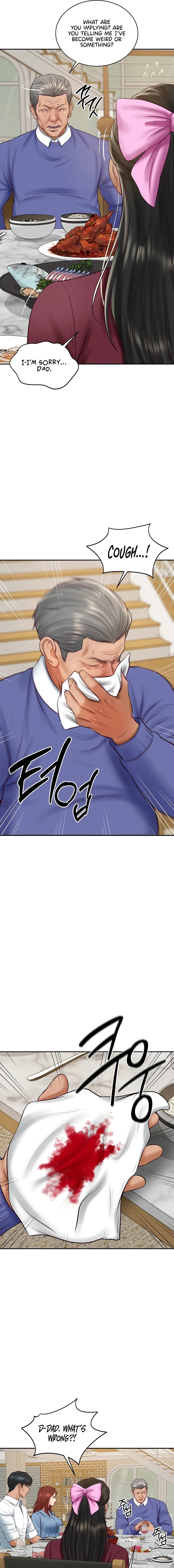 The Billionaire’s Monster Cock Son-In-Law Chapter 68 Page 9