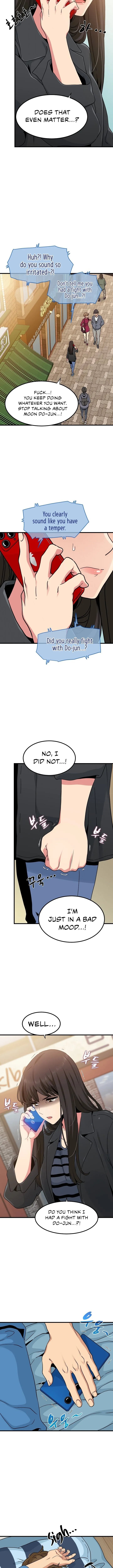 The Turning Point Chapter 20 Page 8
