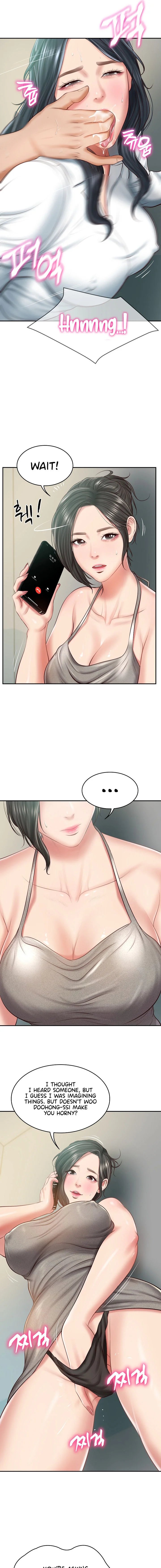 The Billionaire’s Monster Cock Son-In-Law Chapter 15 Page 11