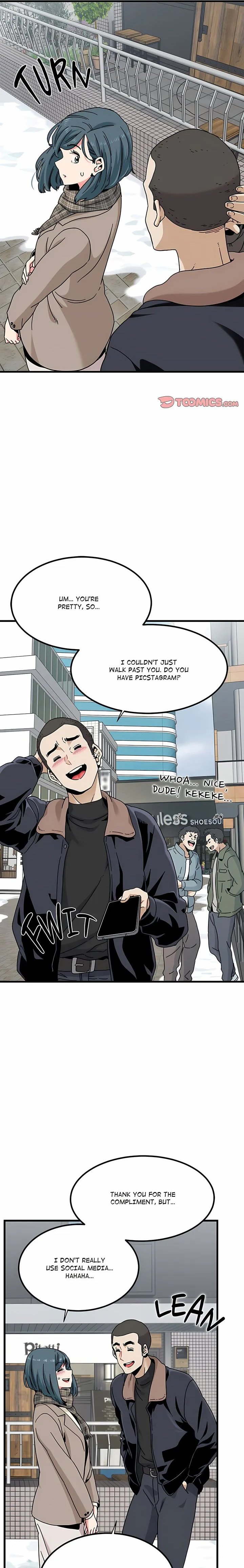 The Turning Point Chapter 127 Page 19 The Turning Point Chapter 127 Page 19
