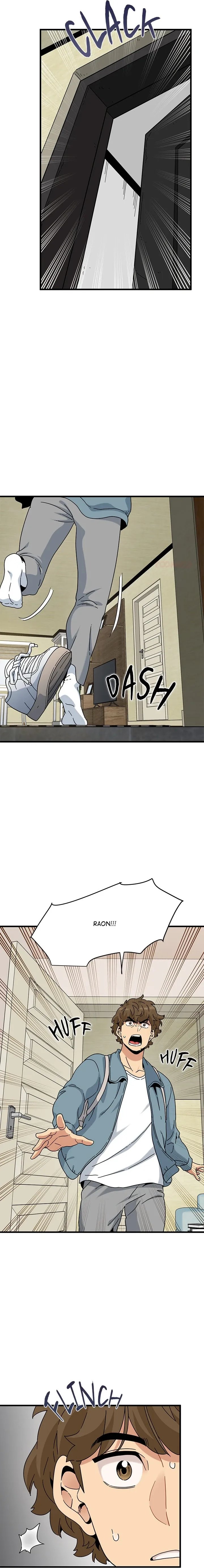 The Turning Point Chapter 121 Page 17