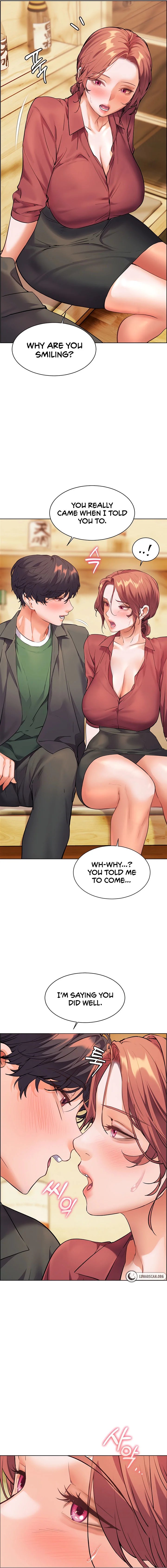 Teacher’s Efforts Chapter 43 Page 13