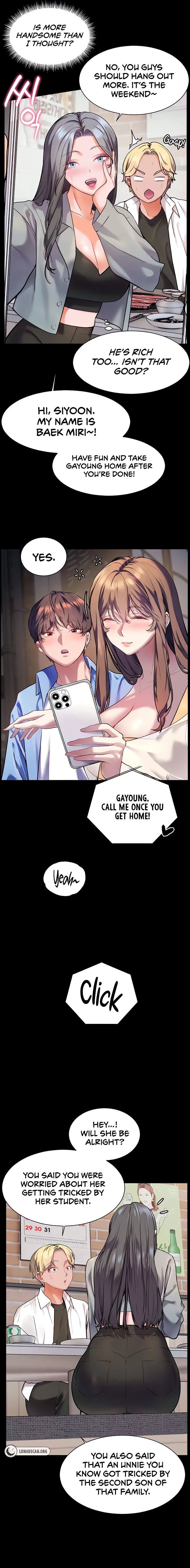 Teacher’s Efforts Chapter 14 Page 9