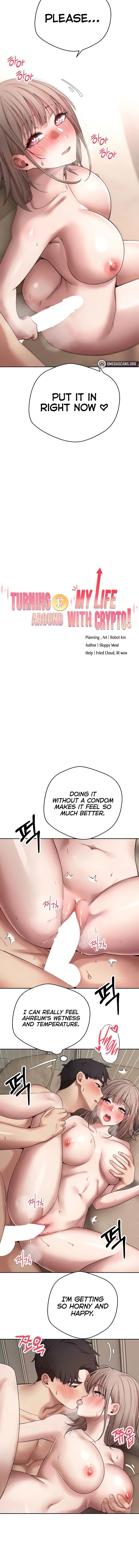 Turning My Life Around With Crypto Chapter 48 Page 2