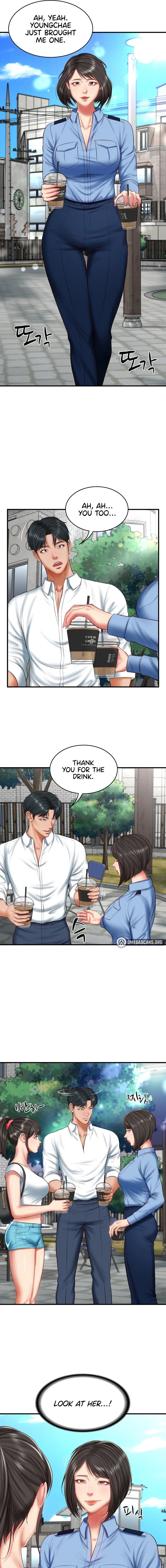 The Billionaire’s Monster Cock Son-In-Law Chapter 24 Page 9