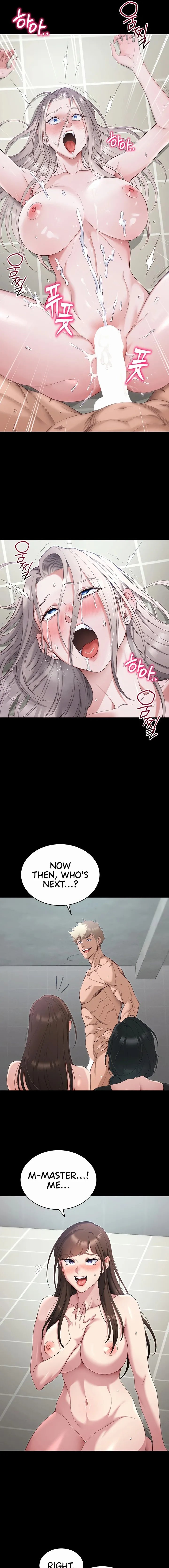 Taming A Female Bully Chapter 71 Page 7