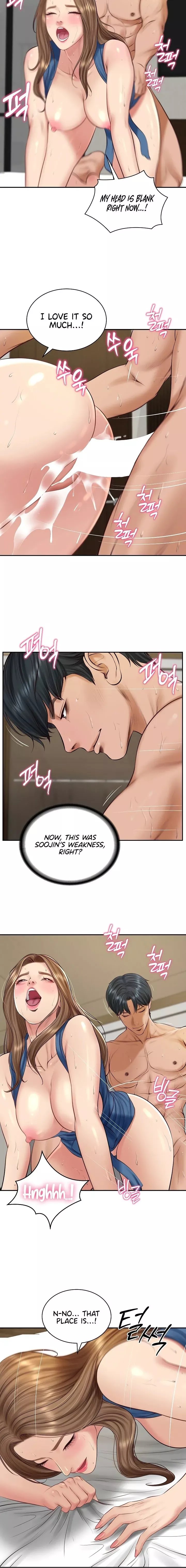 The Billionaire’s Monster Cock Son-In-Law Chapter 92 Page 12