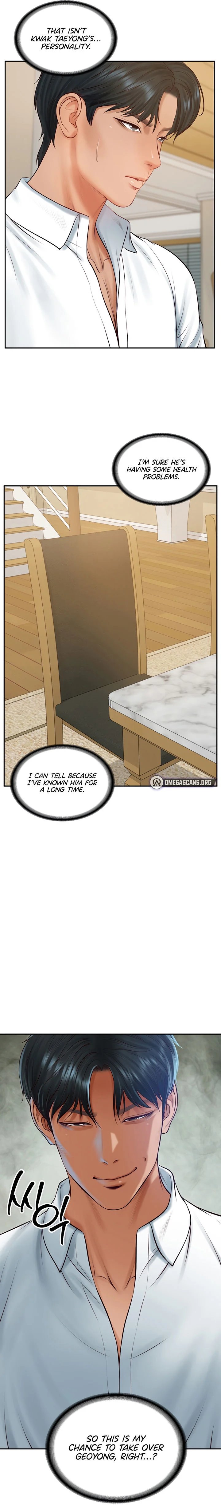 The Billionaire’s Monster Cock Son-In-Law Chapter 69 Page 1